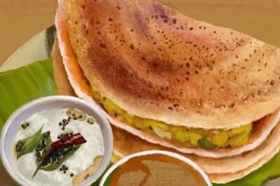 Masala Dosa Sold For Rs 600 At Mumbai Airport; Internet Declares ‘Gold Is Cheaper'