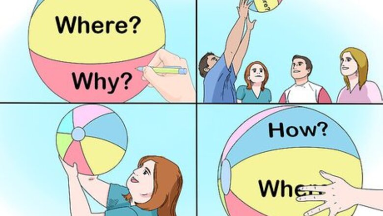 How to Do Team Building Exercises