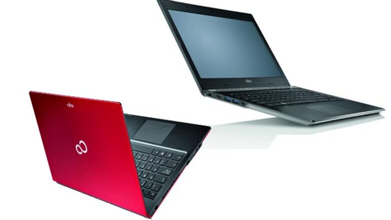 Fujitsu launches two new ultrabooks in India