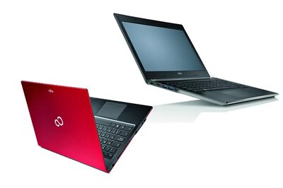Fujitsu launches two new ultrabooks in India