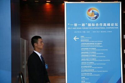 Pressure on as Xi Jinping's 'Belt and Road' Enshrined in Chinese Party Charter