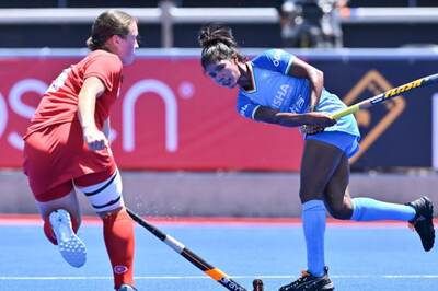 India Thrash Canada 12-0 in FIH Hockey Women’s Junior World Cup 2023 Opener