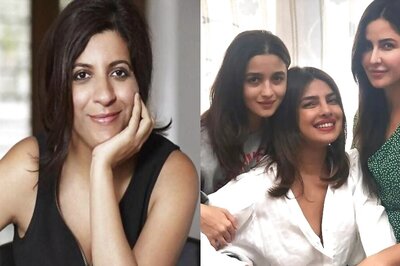 Zoya Akhtar Breaks Silence On Alia Bhatt, Katrina Kaif, Priyanka Chopra's 'Jee Ke Zaraa' Delay: 'Aligning Their Dates...'