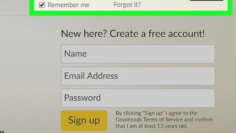 How to Remove a Book from a Bookshelf on Goodreads