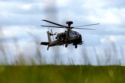 Govt Clears Procurement of 111 Naval Helicopters at a Cost of Rs 21,000 Crores