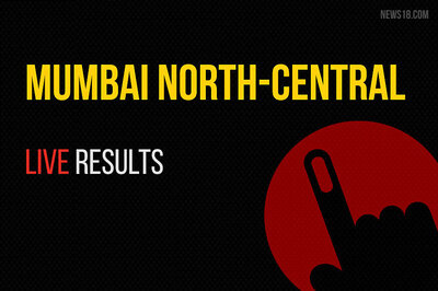 Mumbai North-Central Election Results 2019 Live Updates (North Central Mumbai): Poonam Mahajan of BJP Wins