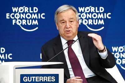 UN Chief Says Mistrust among People Worrisome, Govts Must Respect Civil Space