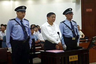 China: Bo Xilai sentenced to life in prison