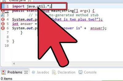 How to Get Input from a User in Java