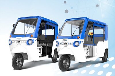 Magenta to Deploy 100 Mahindra Treo Zor Electric Three-Wheelers in Bengaluru