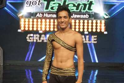 Manik Paul wins the sixth season of 'India's Got Talent'