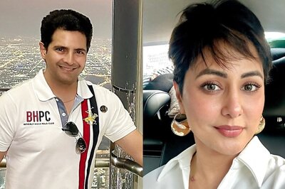 Karan Mehra Finally Reacts To Hina Khan's Cancer Diagnosis: 'God Bless Her'