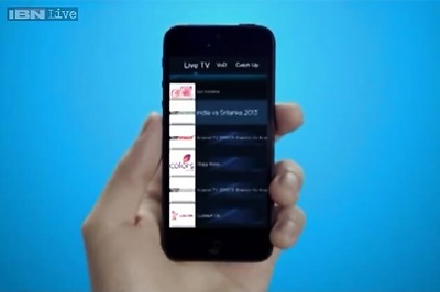 Tata Sky announces Everywhere TV smartphone app