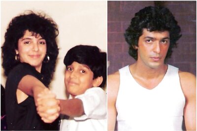 Farah Khan's 'Flashdance Hair' in Flashback Pic Reminds Malaika Arora of Chunky Panday
