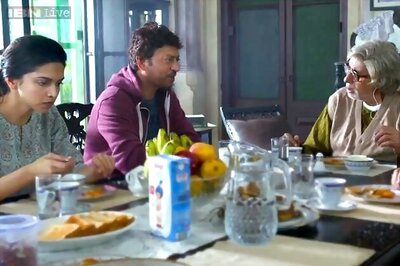 Was scared to bring Amitabh Bachchan, Irrfan Khan together: Shoojit Sircar