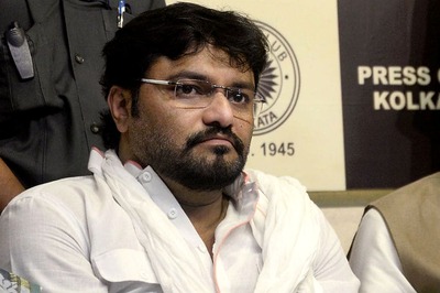 Babul Supriyo Cries Non-cooperation by West Bengal Government