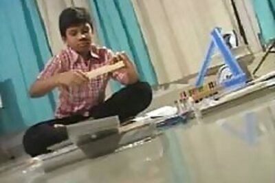 Hyd boy makes it to Guinness records