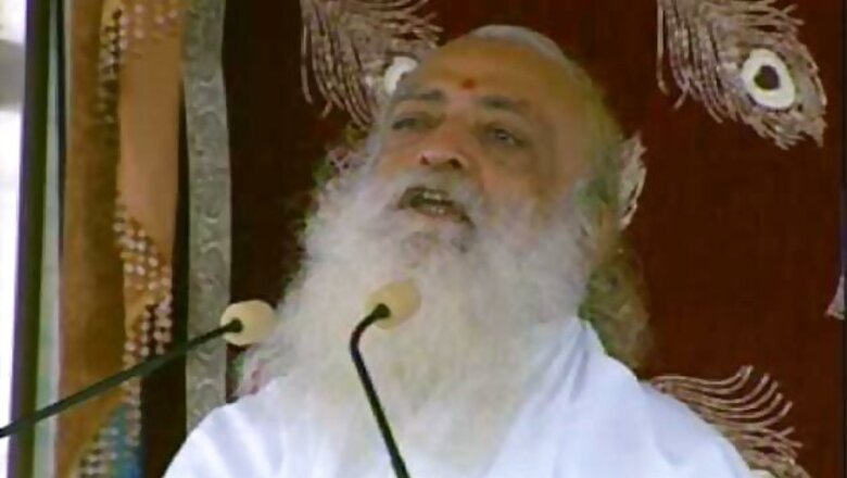 Rajasthan High Court rejects Asaram's bail plea