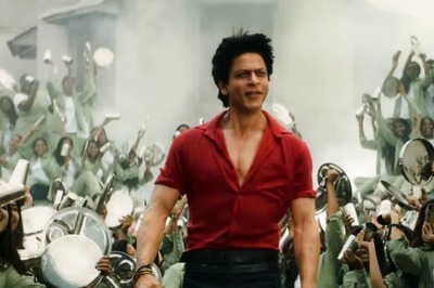 Jawan: Shah Rukh Khan Film's Song Zinda Banda Has a Fun Connection With Chennai Express' Lungi Dance