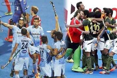 India vs Pakistan: a history of Champions Trophy knockout encounters