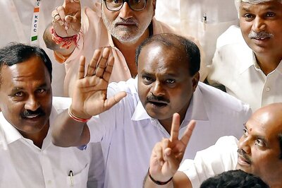 'Deve Gowda Had No Say in Ministry Formation, Portfolio Allocation,' Says Karnataka CM Kumaraswamy