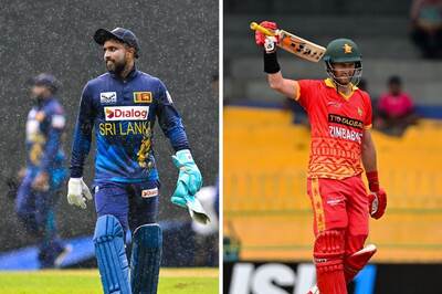 Sri Lanka vs Zimbabwe Live Cricket Streaming For 1st T20I: How to Watch SL vs ZIM Coverage on TV And Online