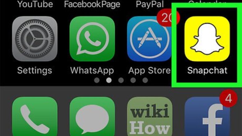 How to Turn On Night Mode on Snapchat for iPhone or iPad