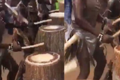 This Viral Video Of Entebbe Ganesh Chaturthi Celebrations Is From 2017