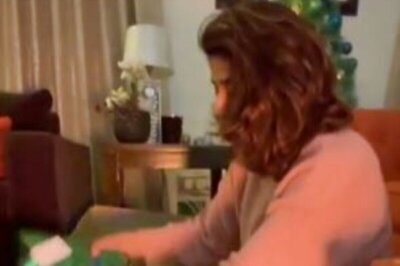 Tahira Kashyap and Kids Prepare for Xmas