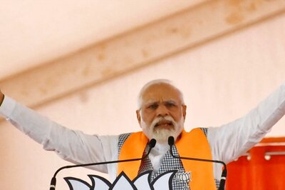 PM Modi to Hold Public Rally in Rajasthan's Sirohi on May 12