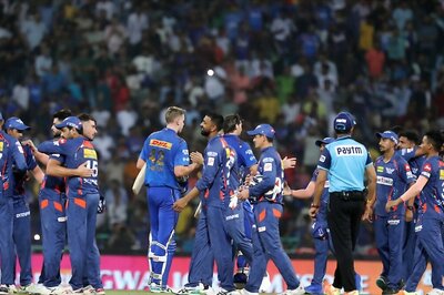 IPL 2023 Latest Points Table Update: Lucknow 3rd as Mumbai Slip to 4th; Du Plessis Keeps Orange Cap, Purple Cap Stays With Shami