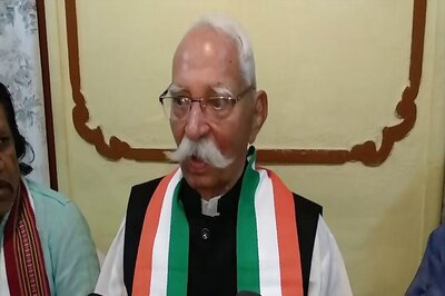 Praised by Musharraf but Unable to Impress Son: This Cong Leader's Life is an Ode to Walrus Moustache