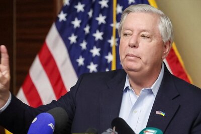 Republican Senator Lindsey Graham Suggests Israel Drop Nuclear Bombs Over Gaza, Justifies Hiroshima Bombing