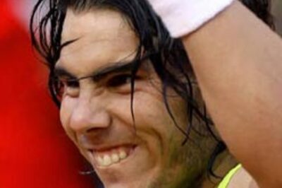 Chennai Open: Nadal thrashes Schuettler