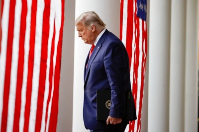 Where is Everyone, Ask Confused Guests Inside Trump's DC Hotel Post His Presidency