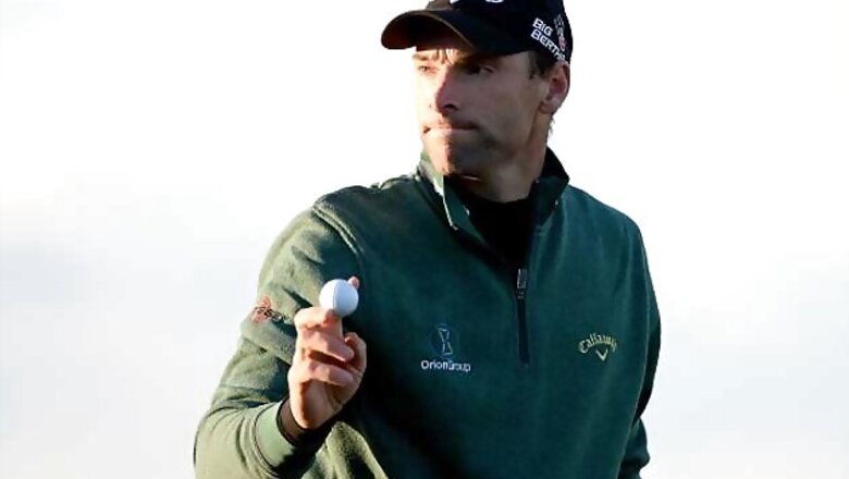 Oliver Wilson regains Dunhill Links lead by three-shots