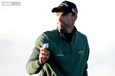 Oliver Wilson regains Dunhill Links lead by three-shots