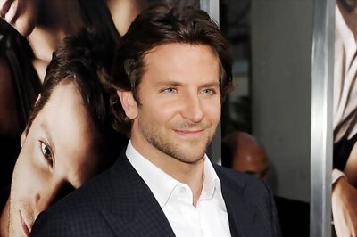 Bradley Cooper voted as man with sexiest hair