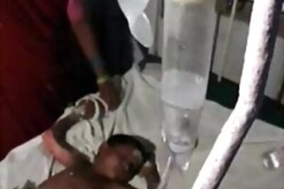 Six-year-old Dalit girl burnt by upper caste thakur