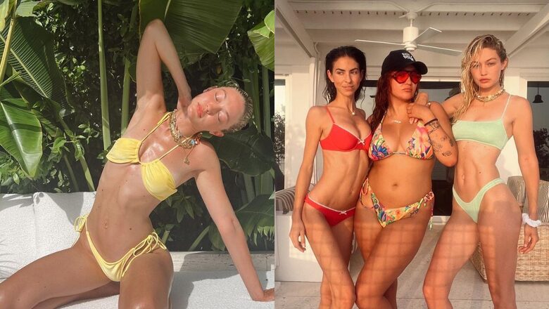 Gigi Hadid Breaks Silence on Her Arrest, Shares Bikini Pics and Says: 'All’s Well That Ends Well'