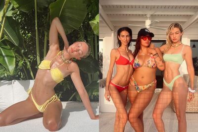 Gigi Hadid Breaks Silence on Her Arrest, Shares Bikini Pics and Says: 'All’s Well That Ends Well'