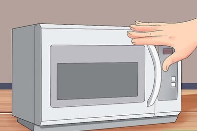 How to Install a Microwave