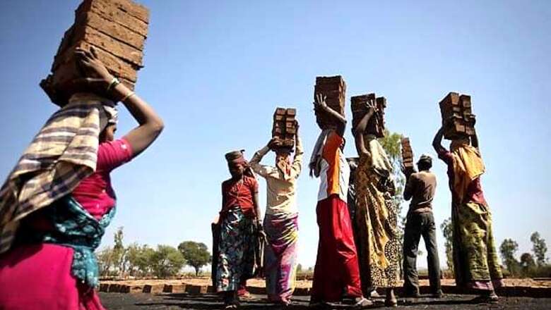 Thirty million people are slaves, half in India: Survey