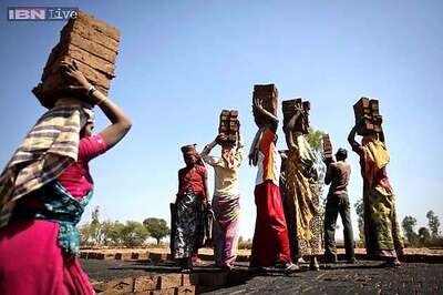 Thirty million people are slaves, half in India: Survey