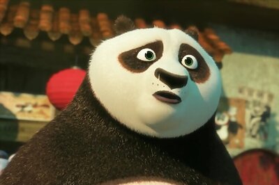 'Kung Fu Panda 3' earns Rs 10 crore in its opening weekend in India