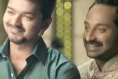 Thalapathy Vijay And Fahadh Faasil Shared Screen Space Before Leo As Well; Here's Proof