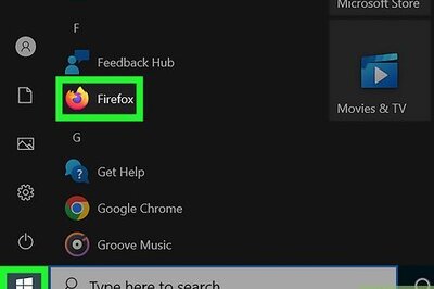 Exporting Bookmarks from Firefox on Mac and Windows
