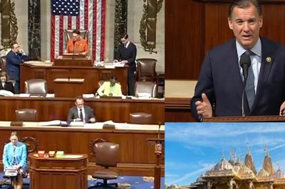 'Vandalism, Bigotry And Hate...': US Lawmakers Condemn Desecration Of New York's BAPS Temple | Watch
