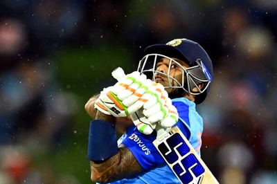 'Always Enjoyed Playing Under Hardik Pandya's Leadership'-New T20I Deputy Suryakumar Yadav