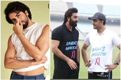 After Ranbir Kapoor, Ayushmann Khurrana's Name Doing the Rounds to Play Sourav Ganguly in Biopic